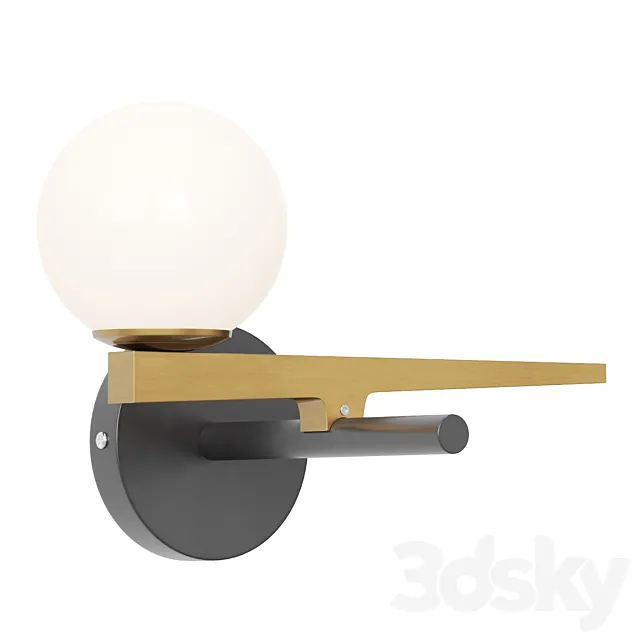 Lampatron BIRD WALL 3D Model