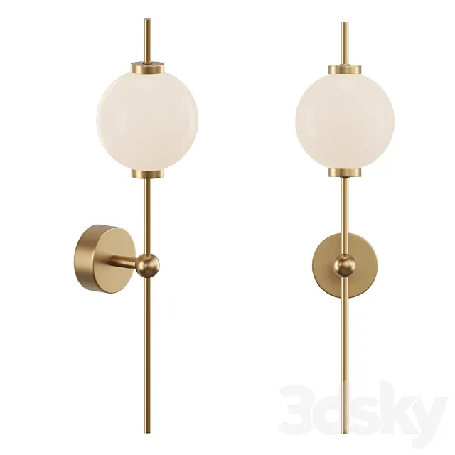 Lampatron BRUSE 3D Model