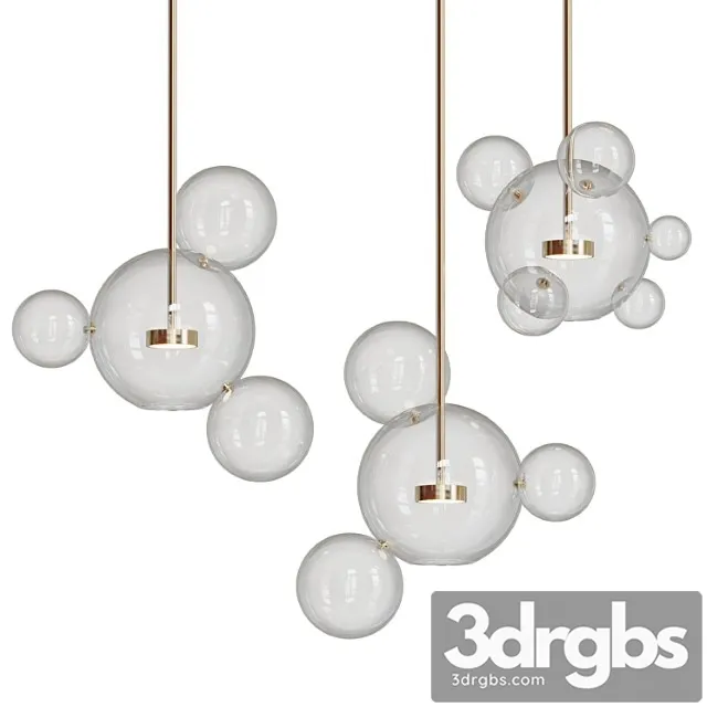 Lampatron bubble b 3D Model Download