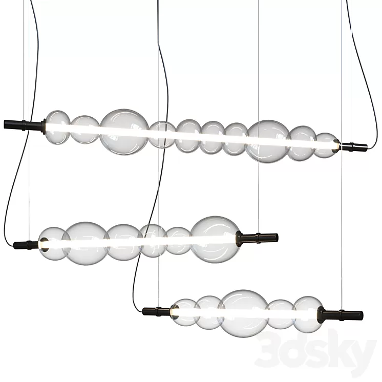 Lampatron Bubble ZOOM Light 3D Model Free