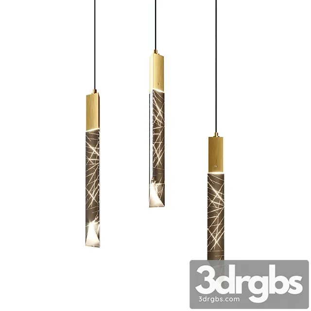 Lampatron Carn Pendant Lamp 3D Model Download