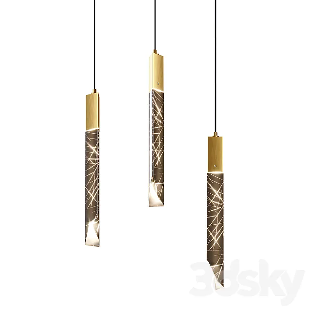 Lampatron CARN pendant lamp Free Download