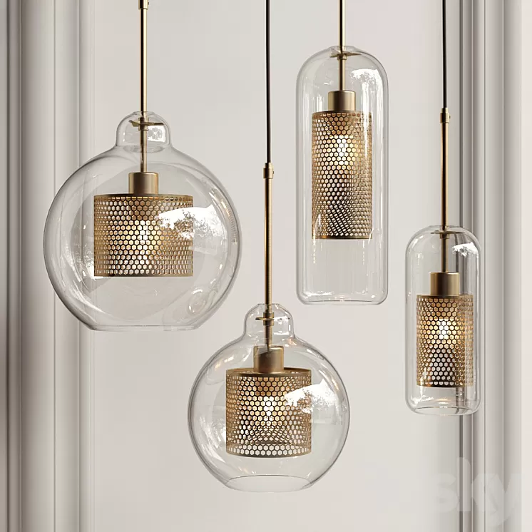 Lampatron Catch F 3D Model