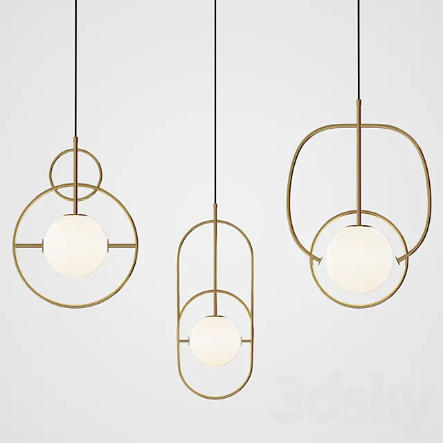 Lampatron Charade 3DModel