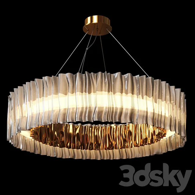 Lampatron - Chiara 3D Model