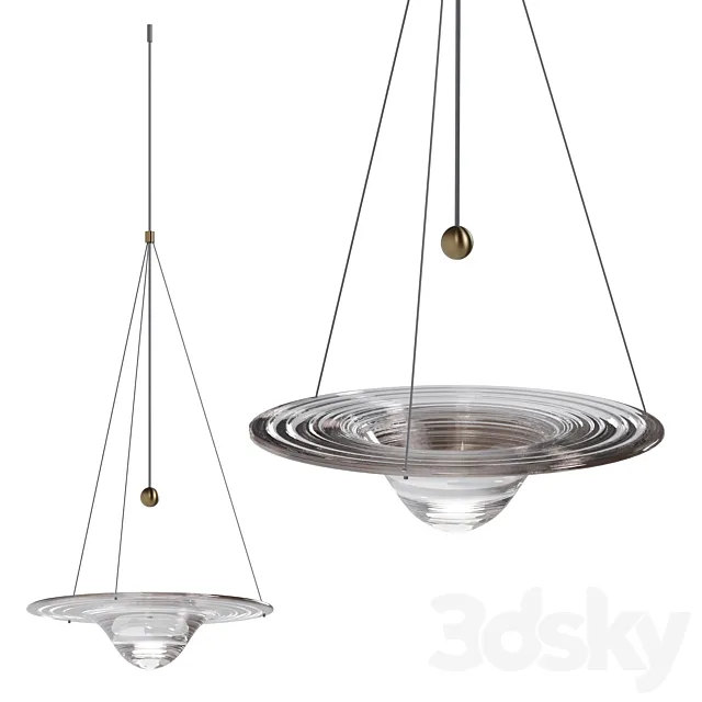 lampatron CLEPSYDRA 3D Model