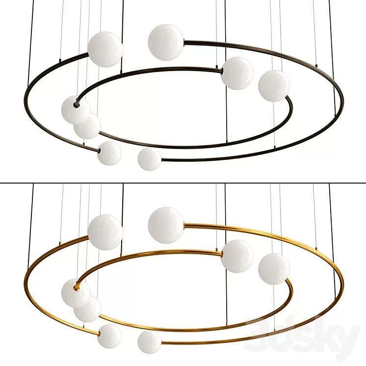 Lampatron CONCENT 3D Model Free