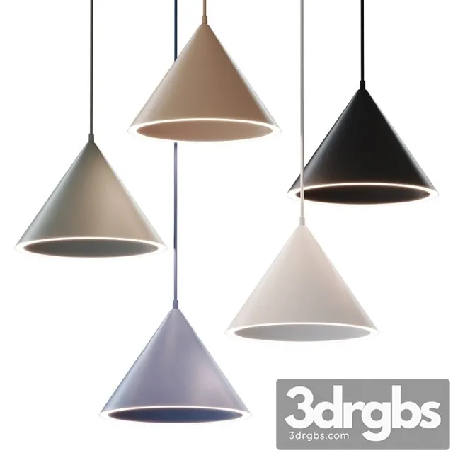 Lampatron contour 3D Model Free