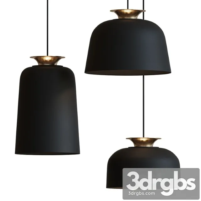 Lampatron dark 3D Model Free