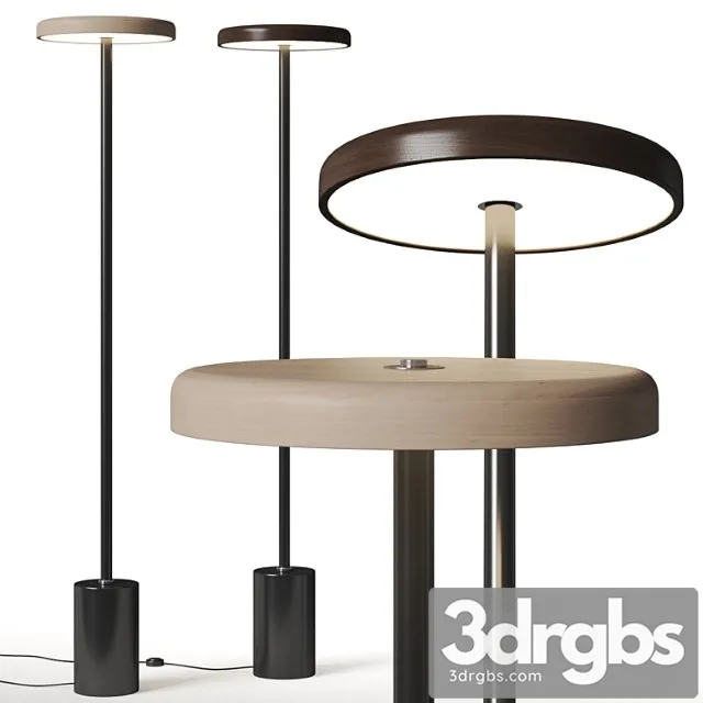 Lampatron Debby 3D Model Free