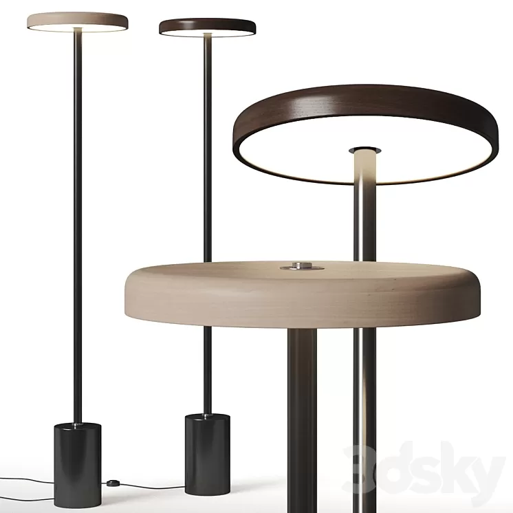 Lampatron - DEBBY 3D Model Free