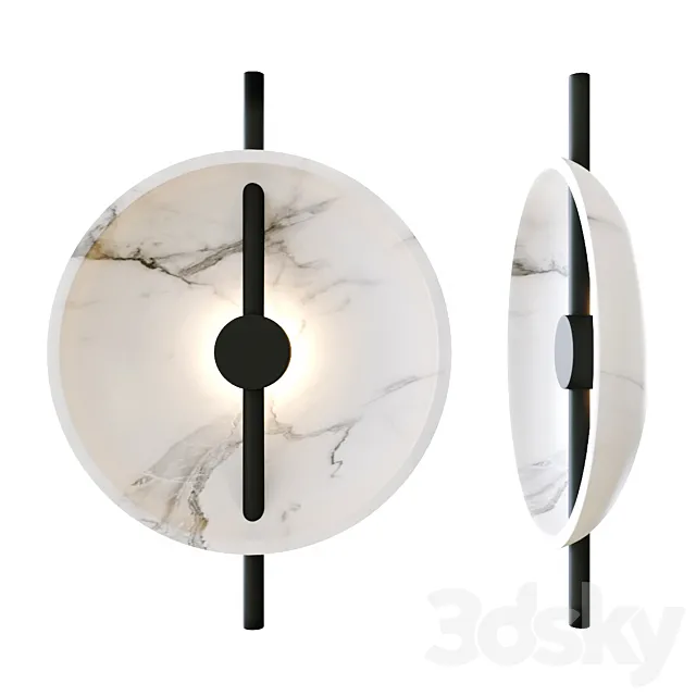 Lampatron DELANO 3D Model