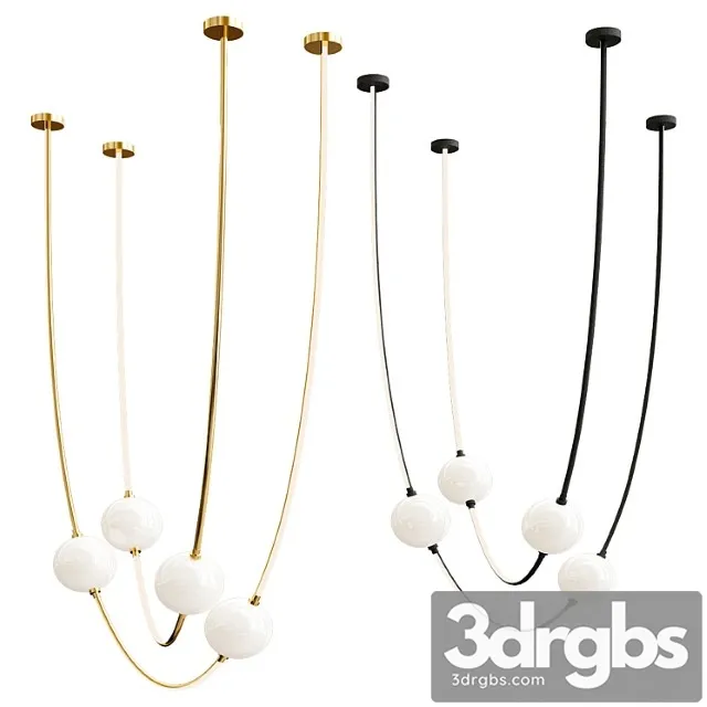 Lampatron Delight 1 3D Model Free