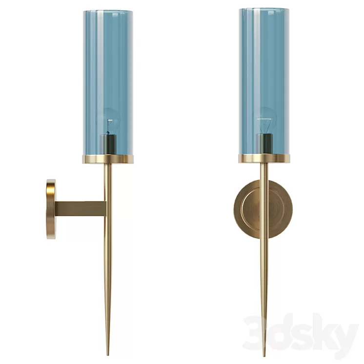 Lampatron DELPHY WALL L 3D Model