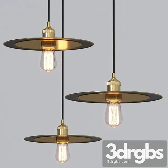 Lampatron disk 3D Model Free