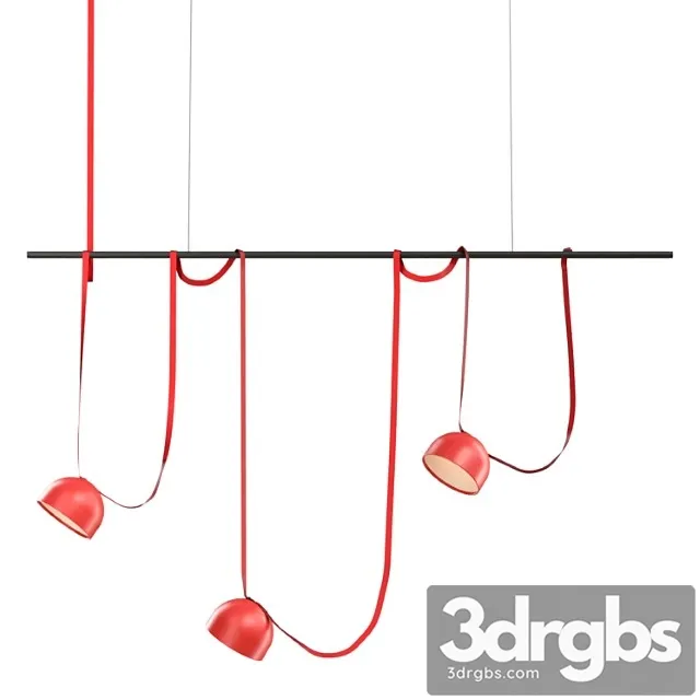 Lampatron Ebbot Pendant Light 3D Model Free