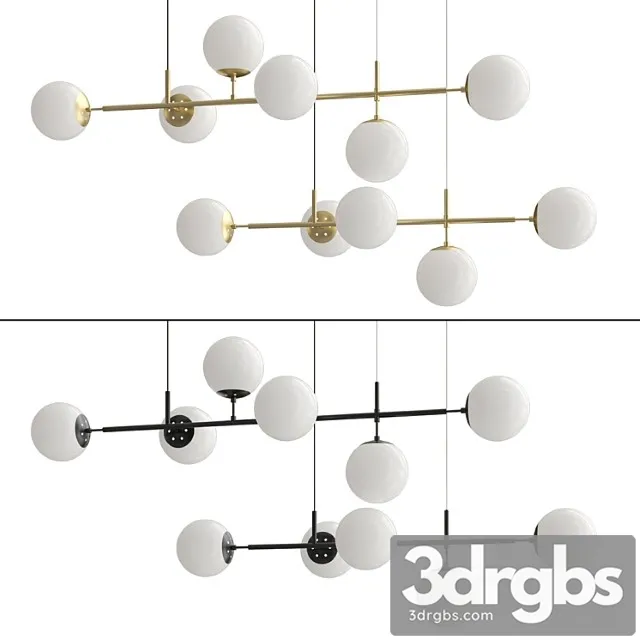 Lampatron Edmund 3D Model Free