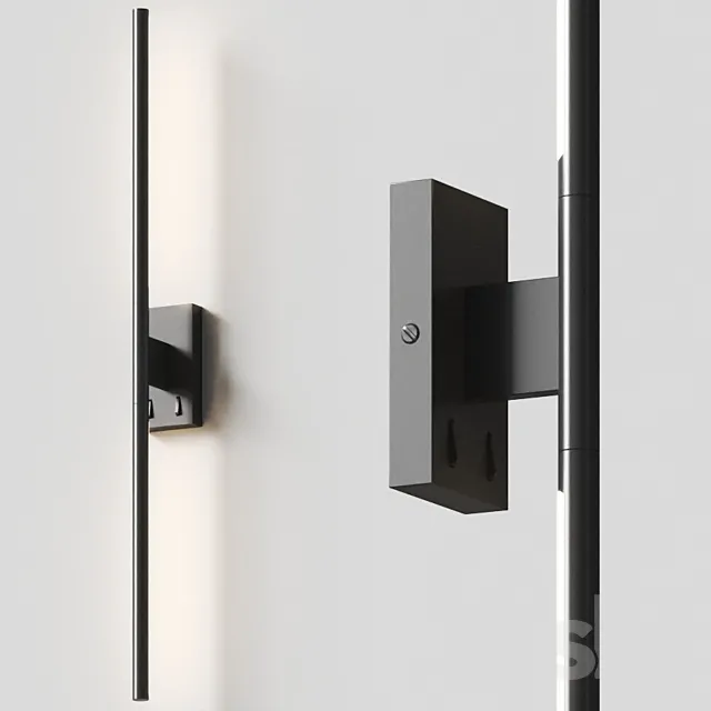 Lampatron ESPOS - ST Luce Ralio 3D Model