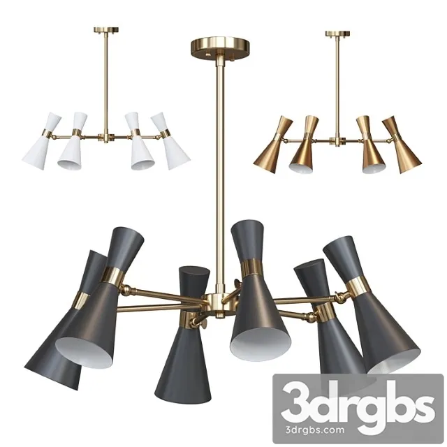 Lampatron Evert Ch 6 3D Model Free