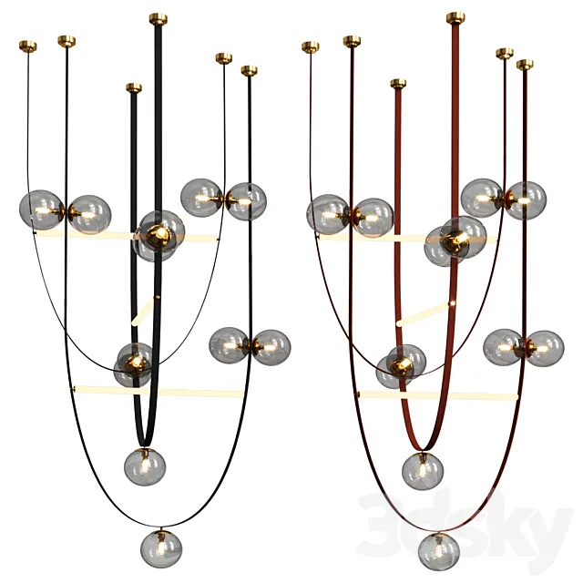 Lampatron FABIUS 3D Model