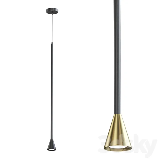 Lampatron FALD 3D Model