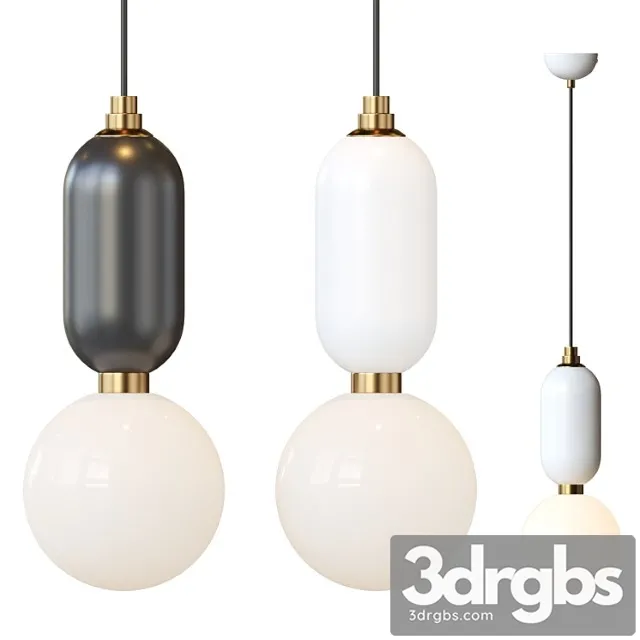 Lampatron Falster 1 3D Model Free