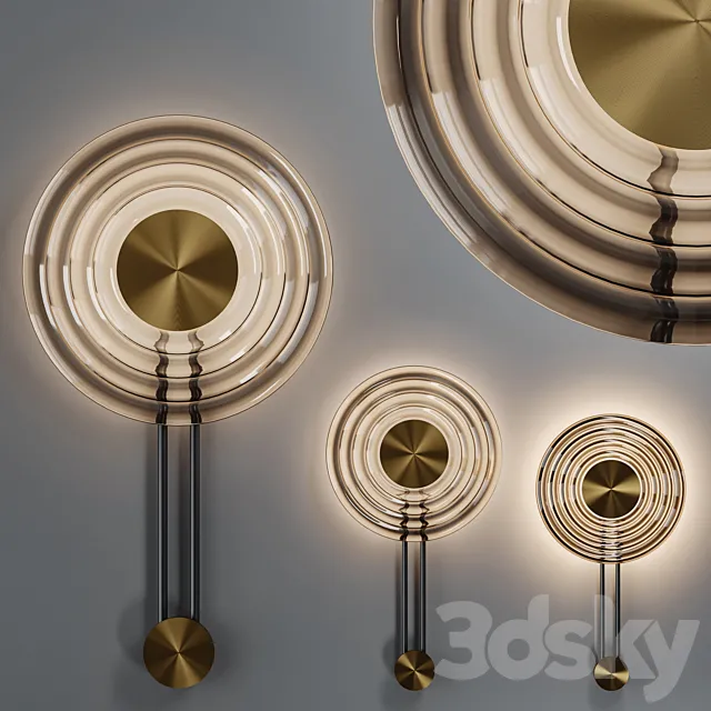 Lampatron fancy wall light Free Download