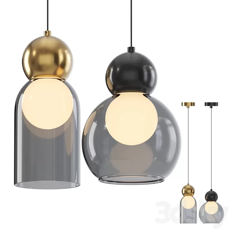 Lampatron FANUEL 3D Model