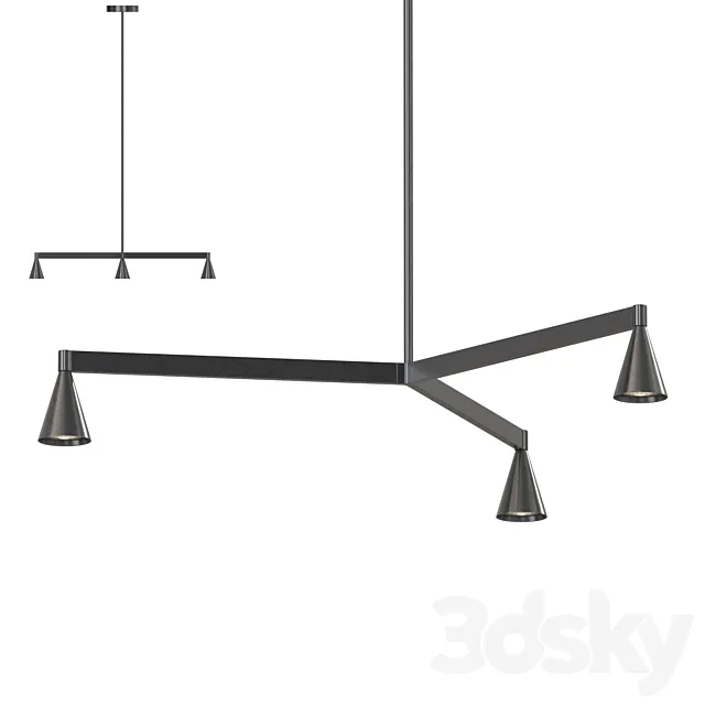 Lampatron FARLAND 3 3D Model