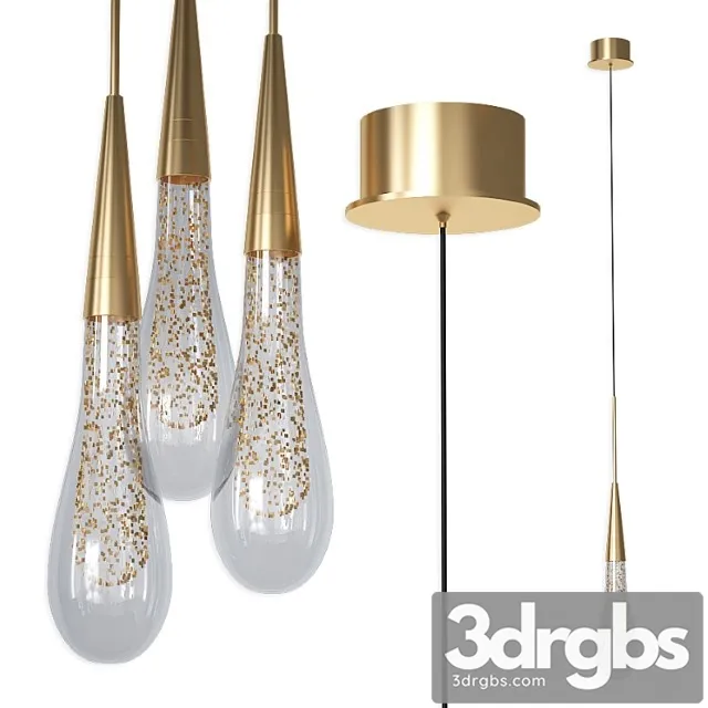 Lampatron Fial Lamp 3D Model Free