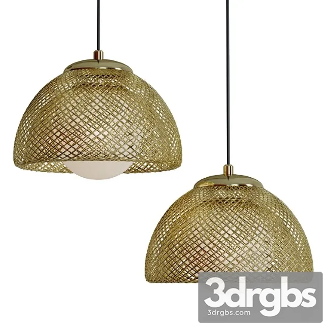 Lampatron Flade 3D Model Free