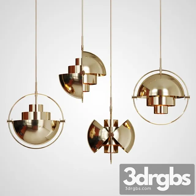 Lampatron flap 3D Model Free