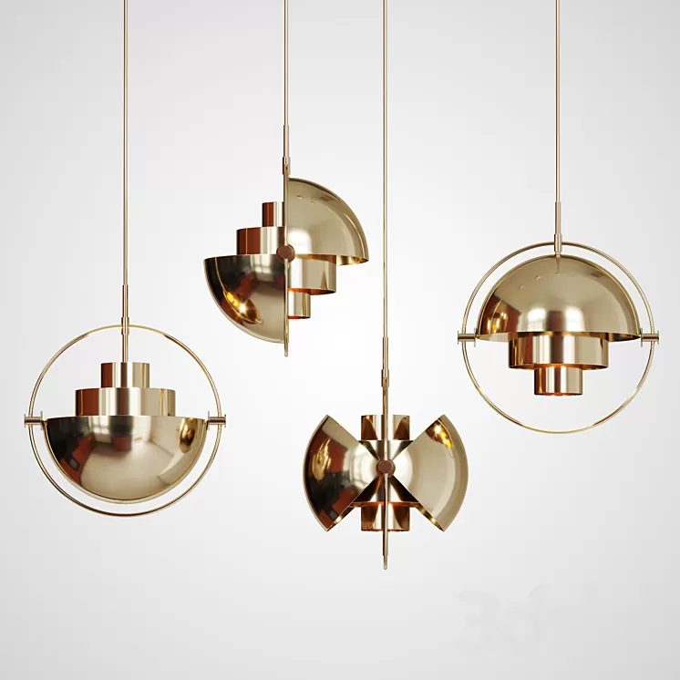 Lampatron Flap 3D Model