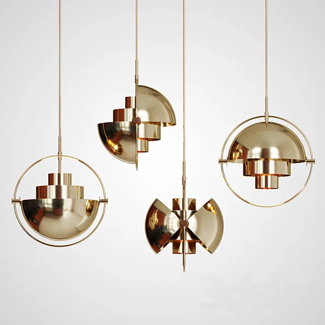 Lampatron Flap 3DModel