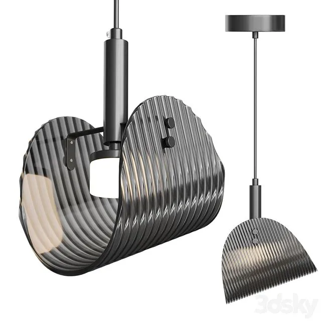 Lampatron GASPAR AB 3D Model