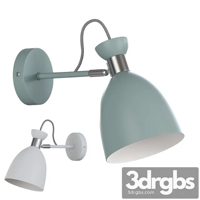 Lampatron Gent Wall 3D Model Free