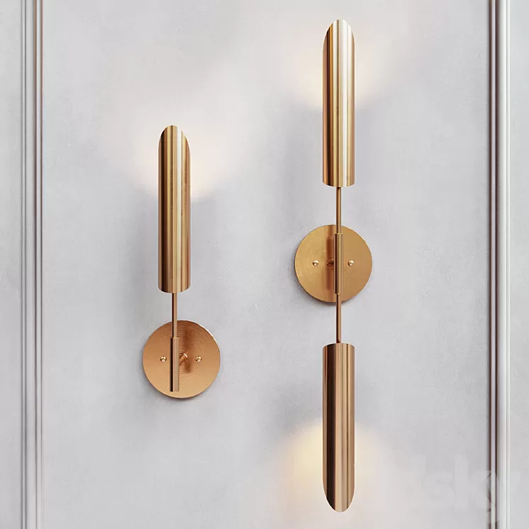 Lampatron gerd bra 3D Model