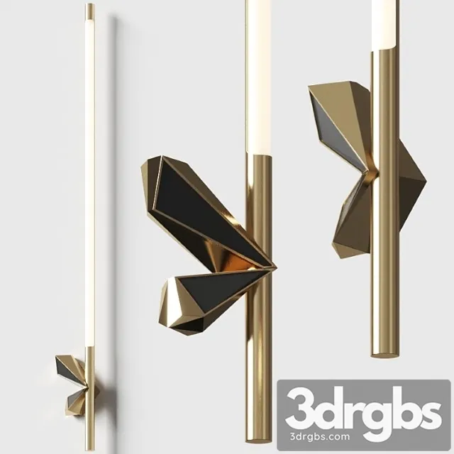 Lampatron Gerty 3D Model Free