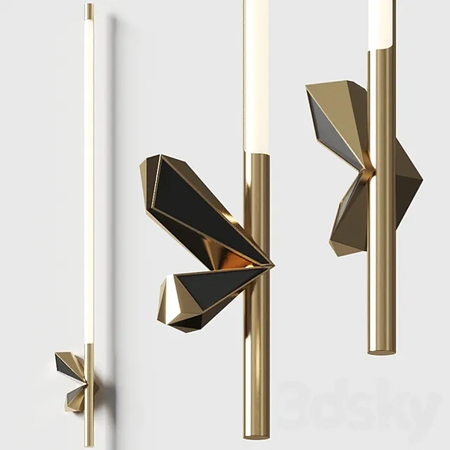 Lampatron gerty 3D Model