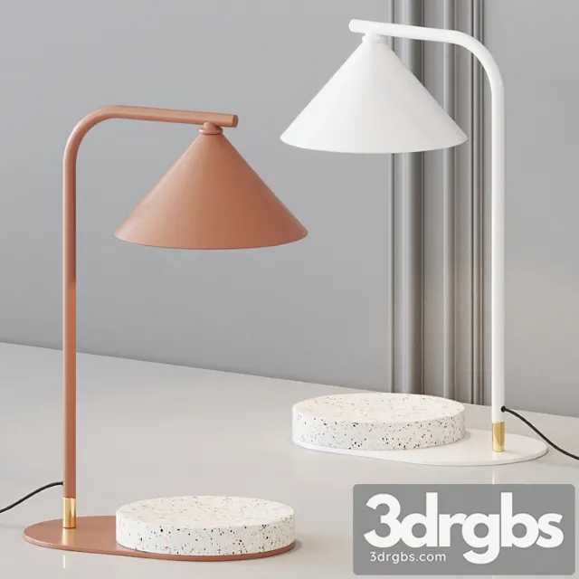 Lampatron Gessi 3D Model Free