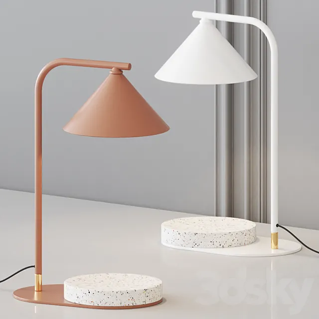 Lampatron – Gessi 3D Model