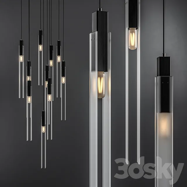Lampatron GIVA Pendant 3D Model