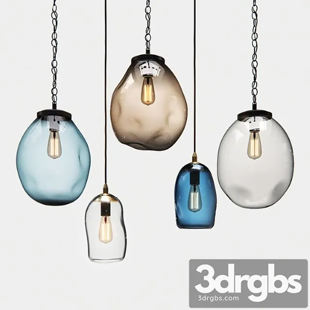 Lampatron - glassball 4 3D Model Free