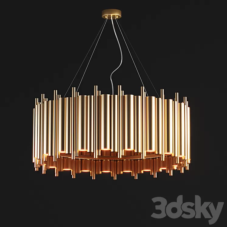 Lampatron GRANDA 3D Model