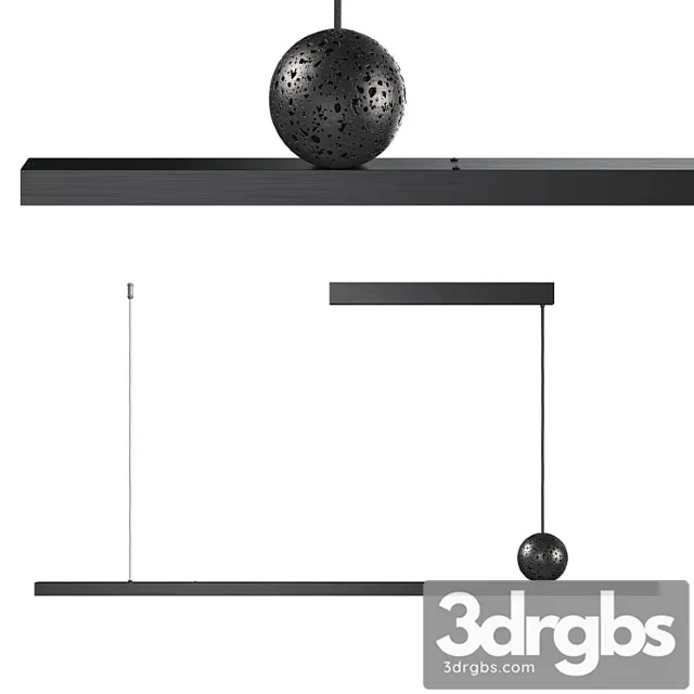 Lampatron Gusten 3D Model Free