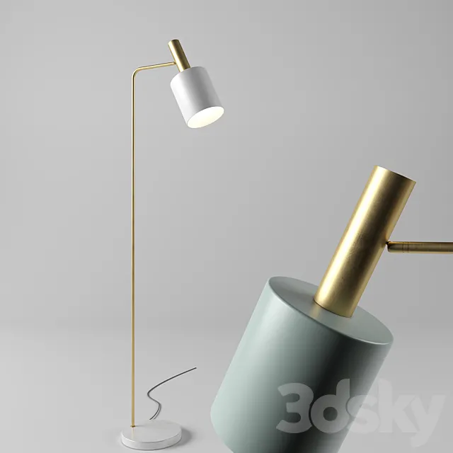 Lampatron GWENT01 3DModel