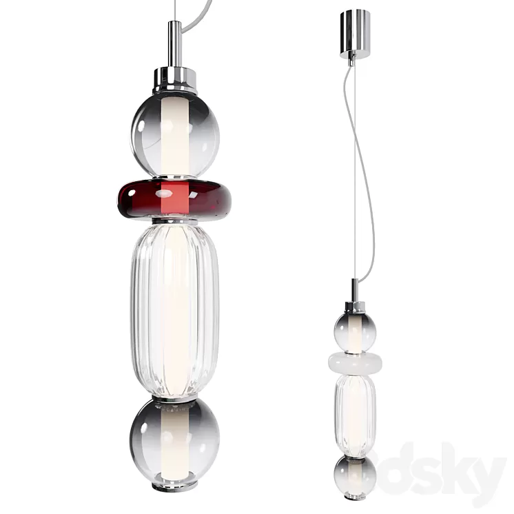 Lampatron HAMEL 3D Model