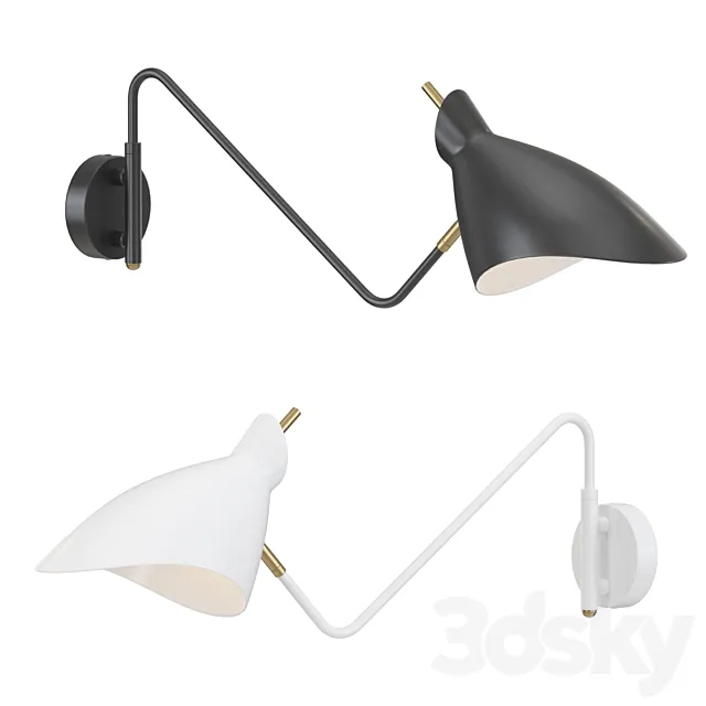 Lampatron HANNOVER 3D Model