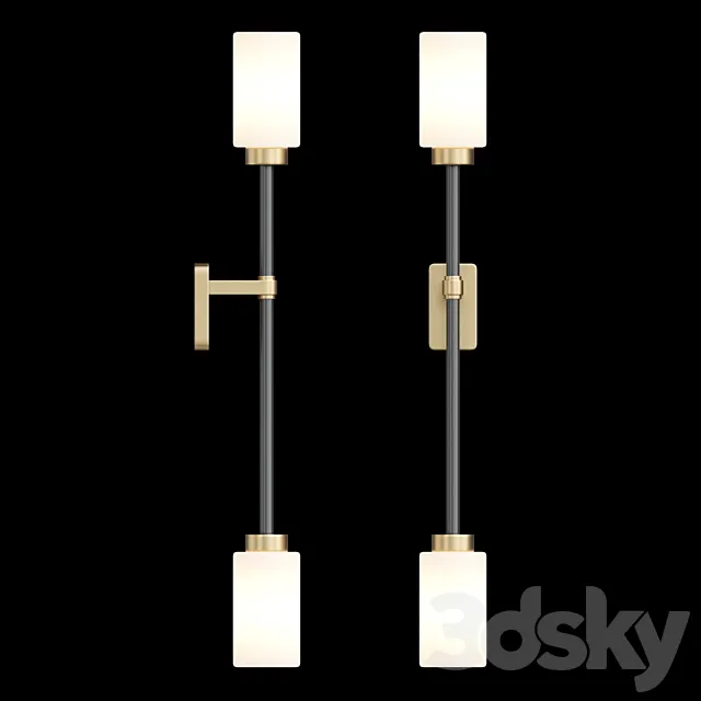 Lampatron Hanston A 3DModel