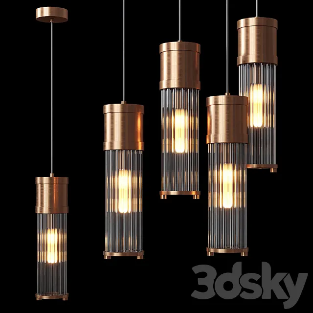 Lampatron - Hildis 3D Model